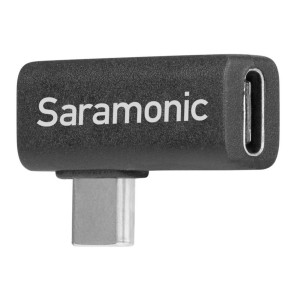 میکروفون یقه ای با سیم سارامونیک مدل LavMicro U3A رابط Type-C